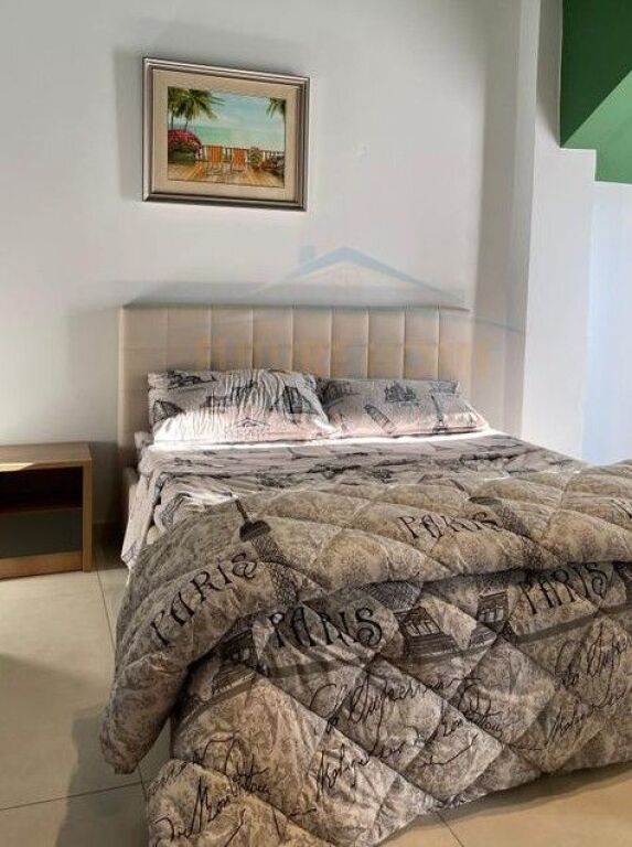Qera, Apartament 1+1+Post parkimi, Rruga e Dibrës, Tiranë.
