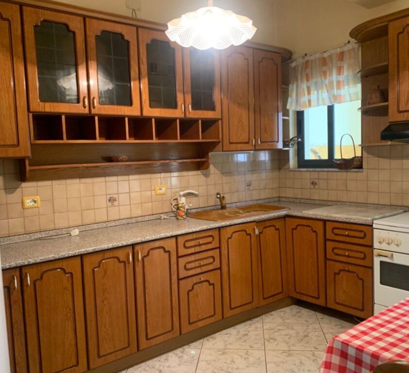 APARTAMENT ME QERA 2+1 PORCELAN 50.000 LEKE FH-58123