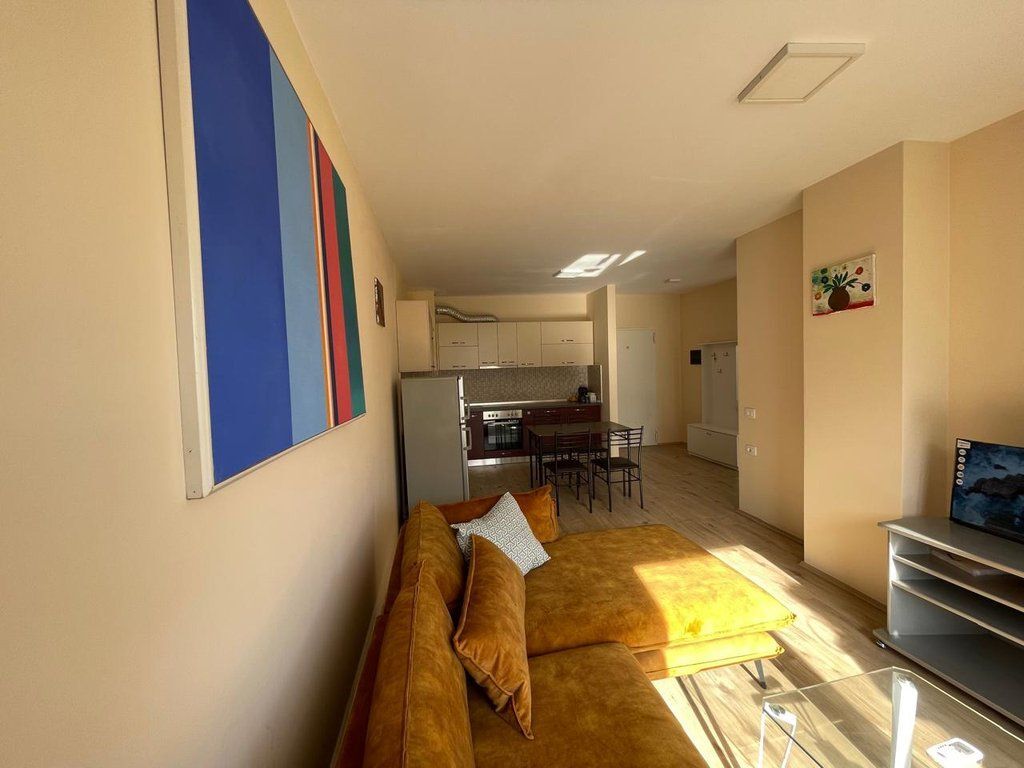 APARTAMENT 2+1+2 PER QIRA TEK KOMPLEKSI MAGNET! 700 € /Muaj