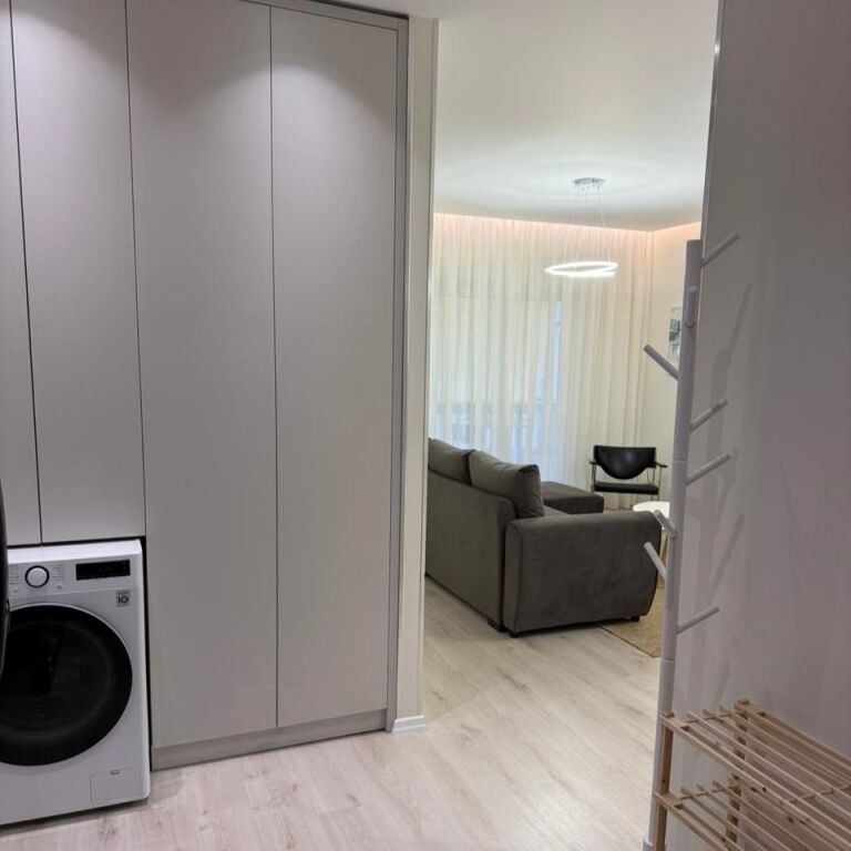 🏡 Apartament 1+1 me Qira – Zona e Liceut (pranë RTSH-së) ✨