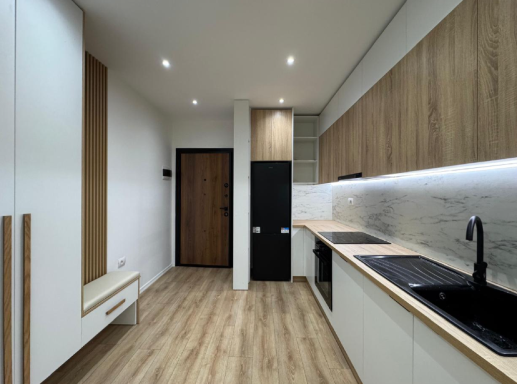 🏡 Apartment 1+1 for Sale – Fortuzi Street📍