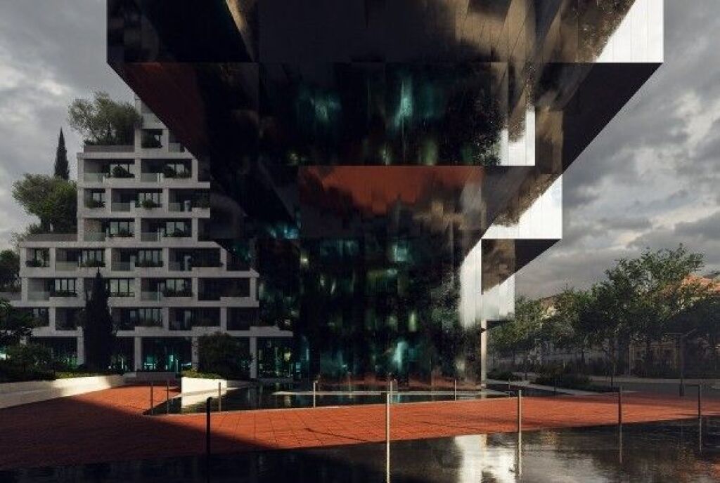 Apartment 2+1 for sale at Lion Park 2