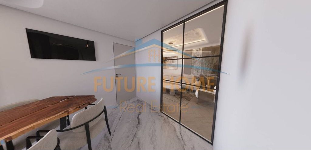 For sale, Apartment 2+1+2, New Ring, Tirana.