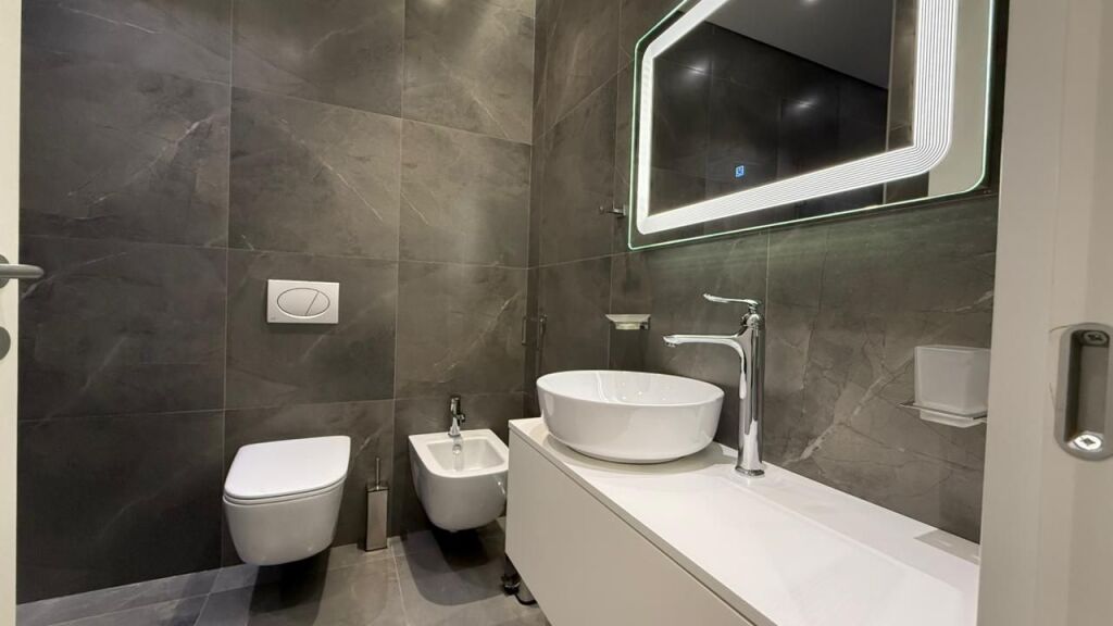 2+1 apartment for rent in Teg!