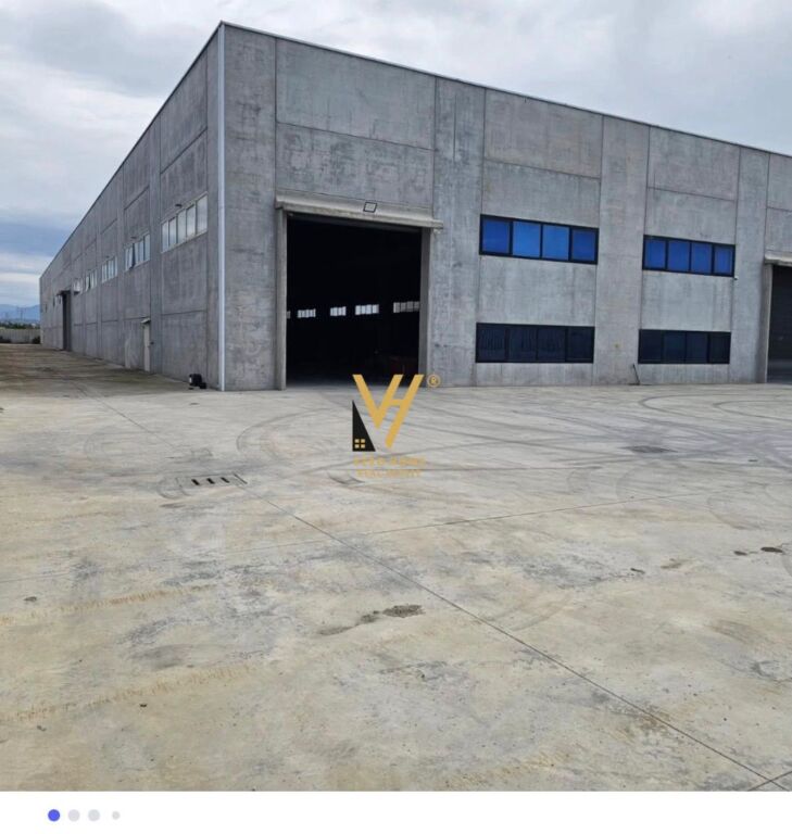 SHITET KAPANON 10.000 M2 TE AUTOSTRADA TR-DR 3.500.000 EURO