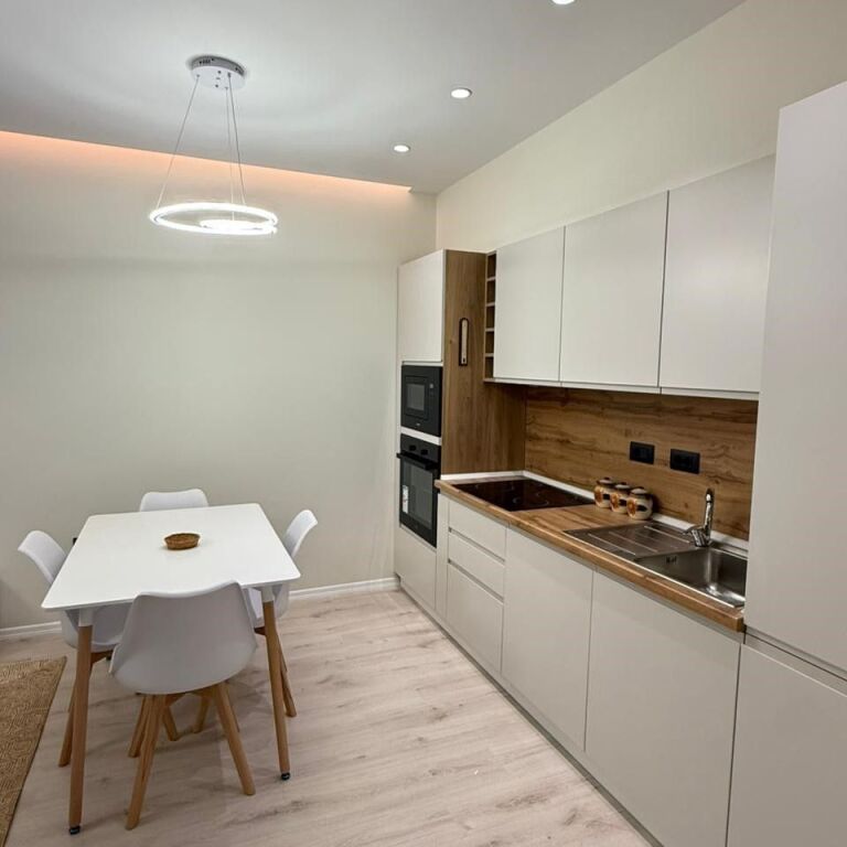 🏡 Apartament 1+1 me Qira – Zona e Liceut (pranë RTSH-së) ✨