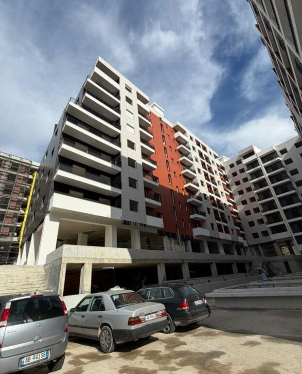 Appartamento 1+1 Space City , Paskuqan
