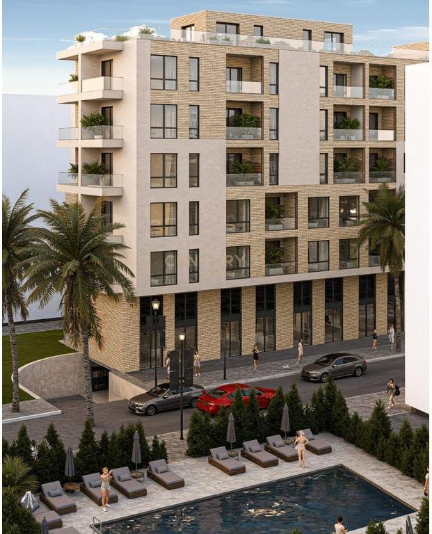Apartament, për shitje 53 m² | 63,240 € Vizion Residence