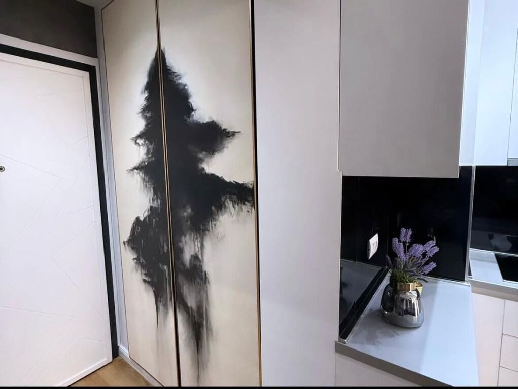 Appartamento 1+1 in affitto, al Mozaiku di Tirana, via Rruga Sulejman Pitarka 800 Euro