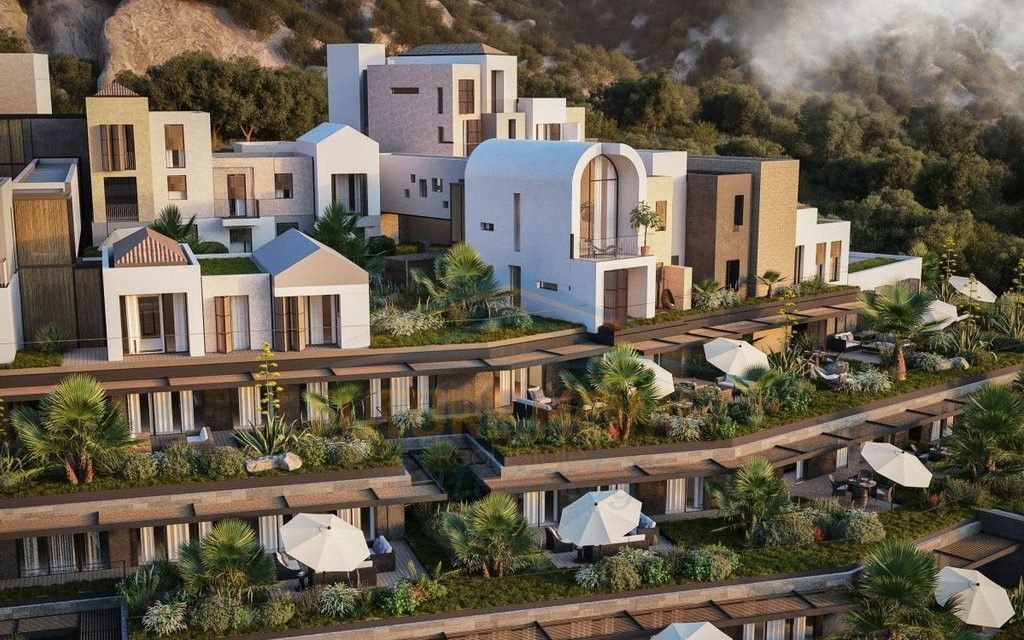 For sale, Apartment 1+1, Green Coast II, Palasë
