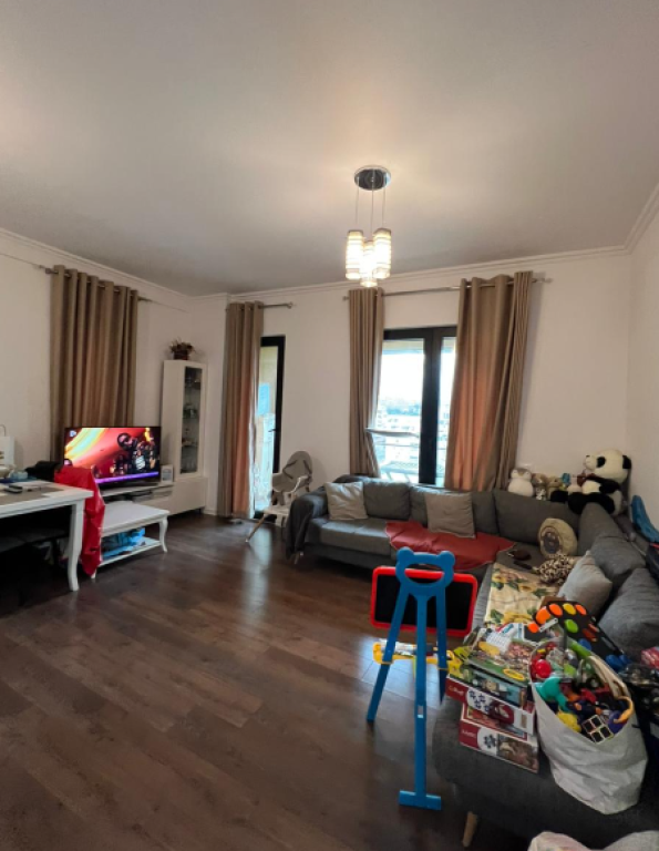 🏡 Apartment 2+1+2 for Sale – Square 21, Kavaja Street📍