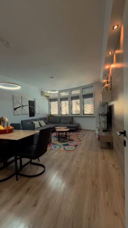 2+1,furnished ,100 m2 gross,near Jata Market Astir,175 thousand euros