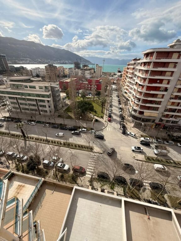 Appartamento 1+1 in Affitto a Lungo Termine - vicino all'Università Ismail Qemali, Vlora