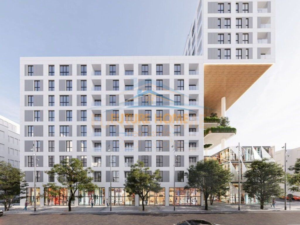 Shitet, Apartament 2+1+2 , San Paolo Residence, Bulevardi I Ri