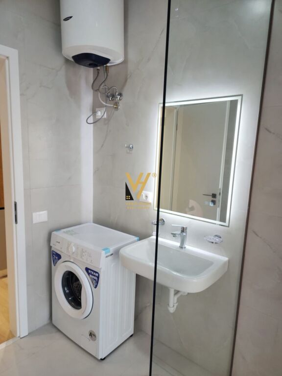APARTMENT 1+1 FOR RENT AT KADIU, ALI DEMI 50,000 LEKE