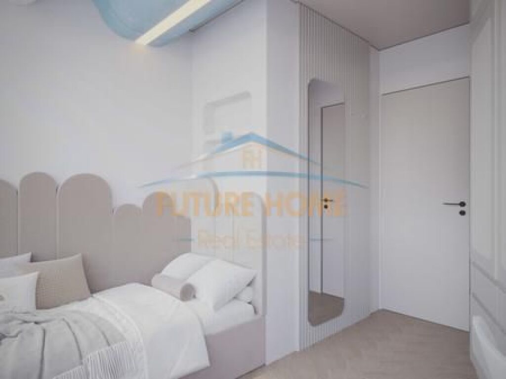 For sale, Apartment 2+1+2, New Ring, Tirana.