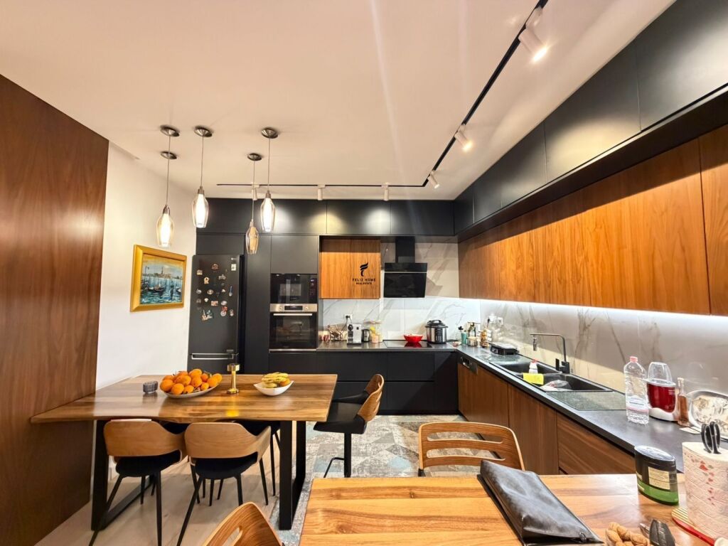IN VENDITA APPARTAMENTO 2+1+2+VERANDA KODRA E DIELLIT 355.000 EURO FH-58224