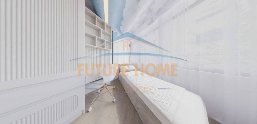 For sale, Apartment 2+1+2, New Ring, Tirana.