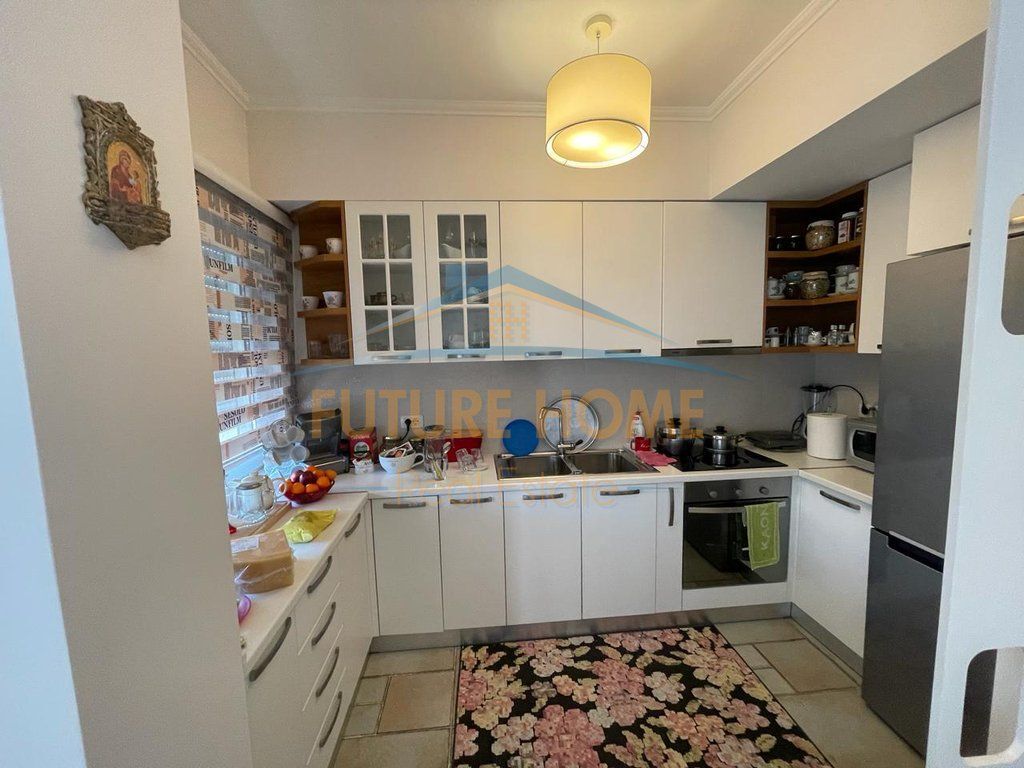 For sale, Apartment 1+1, Residence "Kodra e Diellit 1", Tirana.