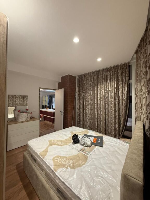 Apartment 1+1 for rent, Kodra e Diellit, near Aldi supermarket  500 thousand leke