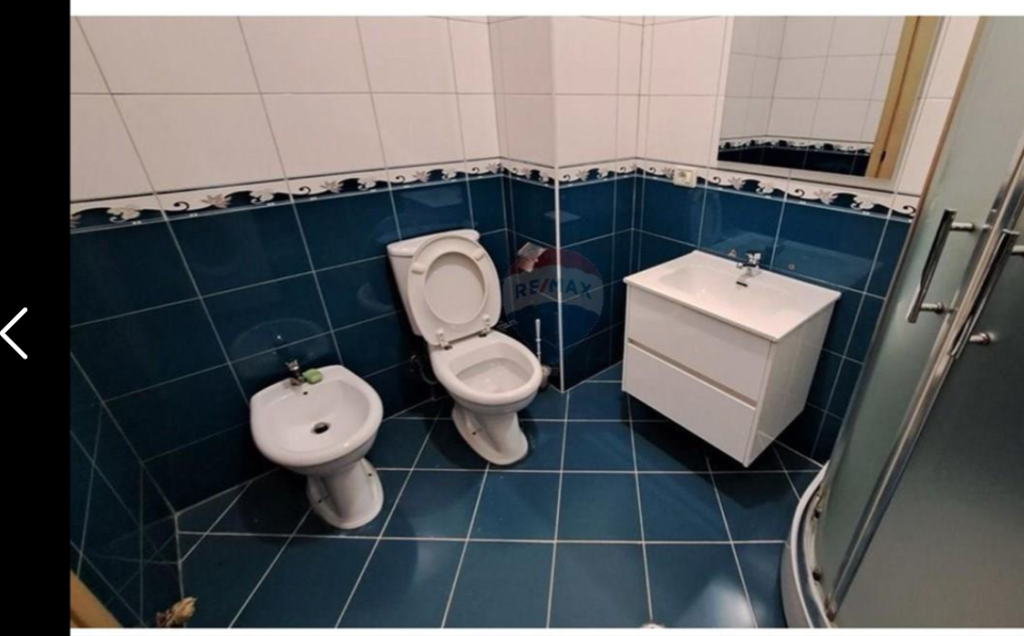 Apartment for rent 2+1 at Durres Street