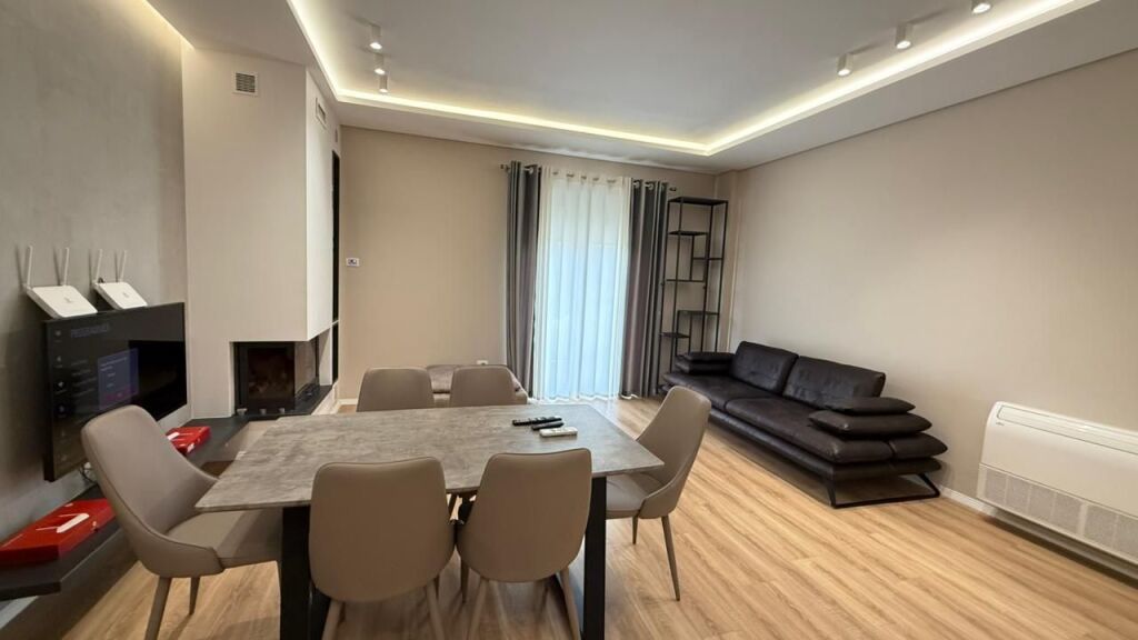 2+1 apartment for rent in Teg!