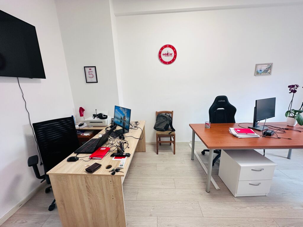 Office Space for Rent 2+1+1 Balcony