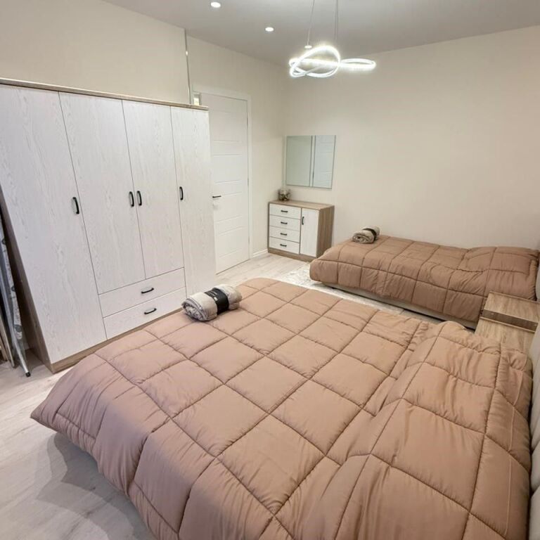 🏡 Apartament 1+1 me Qira – Zona e Liceut (pranë RTSH-së) ✨
