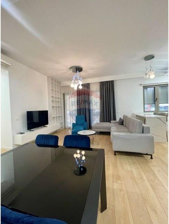 Apartament - Për Qira - Kompleksi Delijorgji, Tiranë