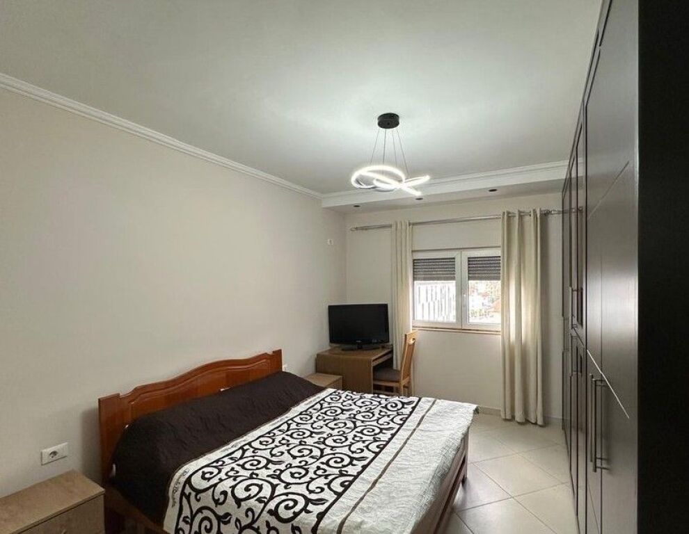 Rent, Apartment 2+1+2 With Parking Space in Astir