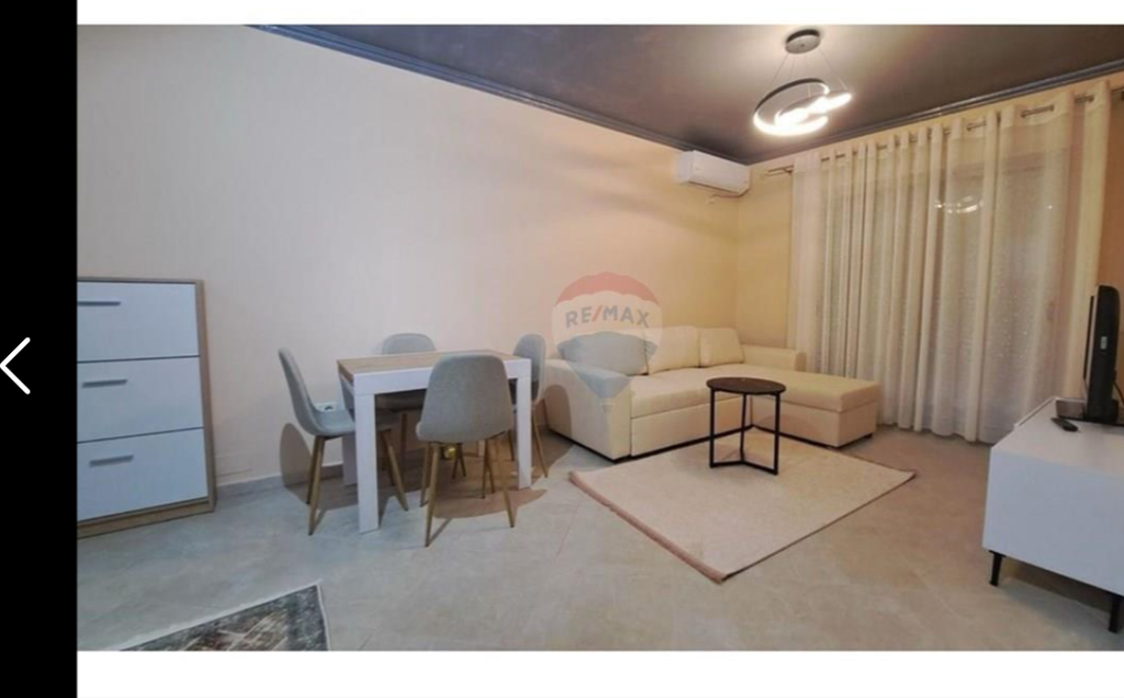 Apartment for rent 2+1 at Durres Street