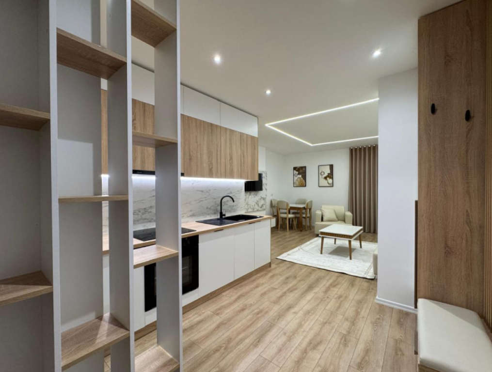 🏡 Apartment 1+1 for Sale – Fortuzi Street📍