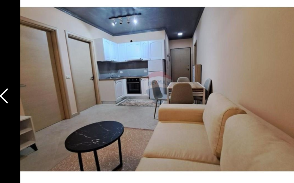 Apartment for rent 2+1 at Durres Street