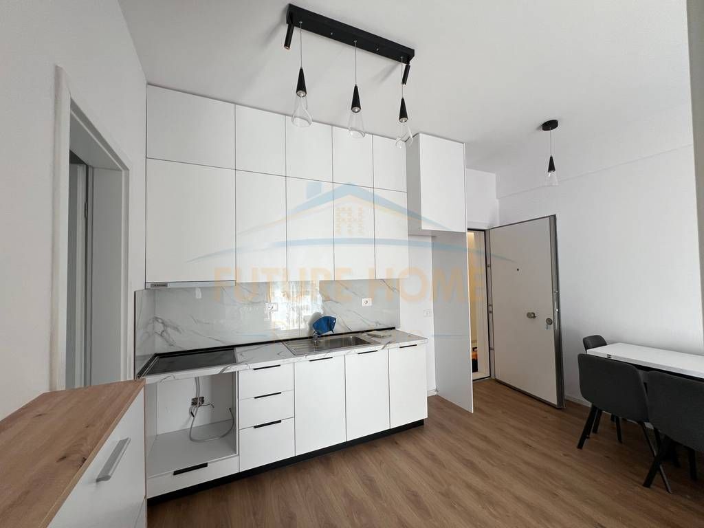 Qera, Apartament 1+1, Rezidenca OXA, Fresku