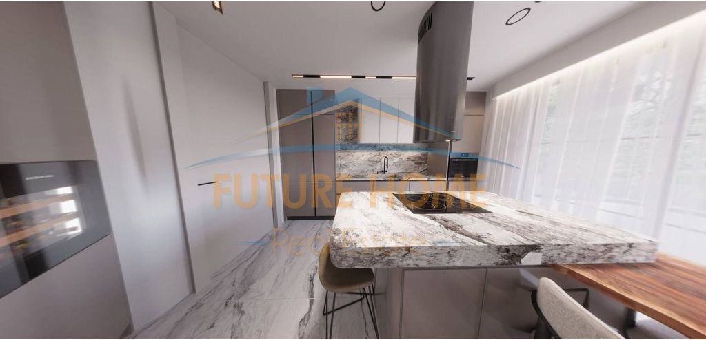 For sale, Apartment 2+1+2, New Ring, Tirana.