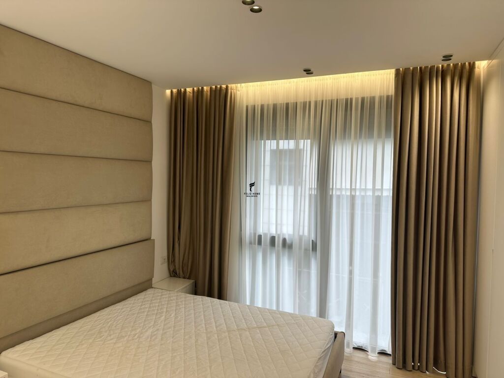 APARTAMENT ME QERA 2+1 LIQENI I THATE 1.400 EURO  FH-58210