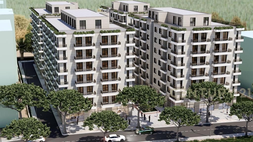 SHITET APARTAMENT 1+1 ,NDERTIM I RI, NE GOLEM !
