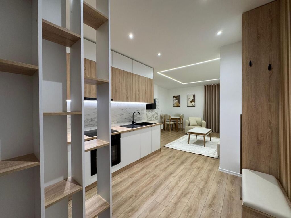 🏡 Apartment 1+1 for Sale – Fortuzi
