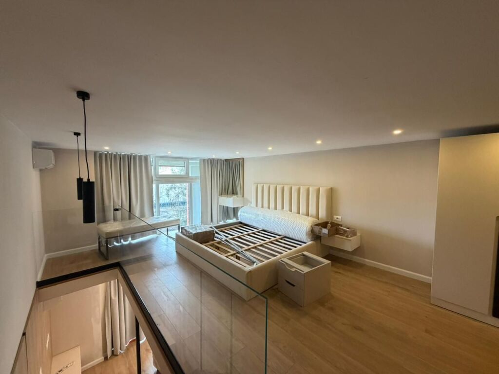 Apartament Dublex 1+1 per qira tek Golden Park 3.