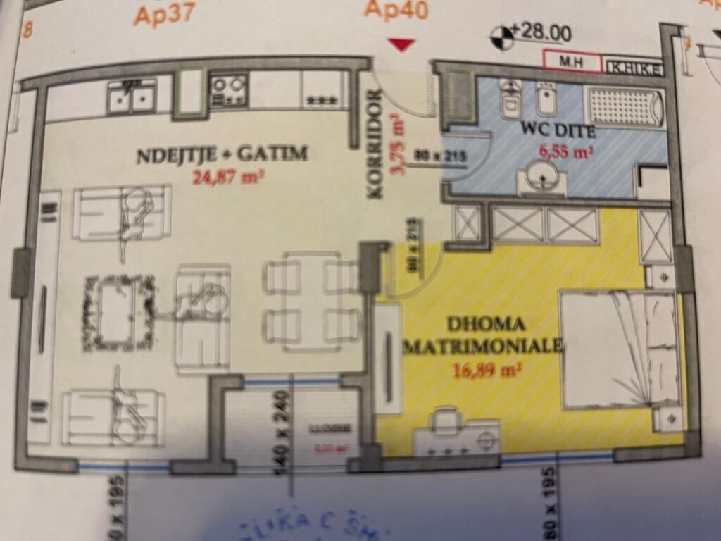 Office space for rent - Myslym Shyri