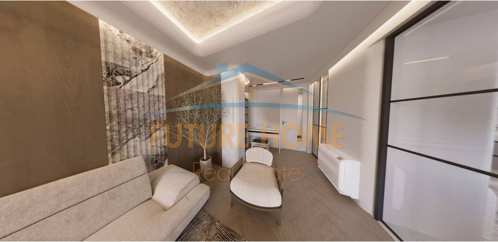 For sale, Apartment 2+1+2, New Ring, Tirana.