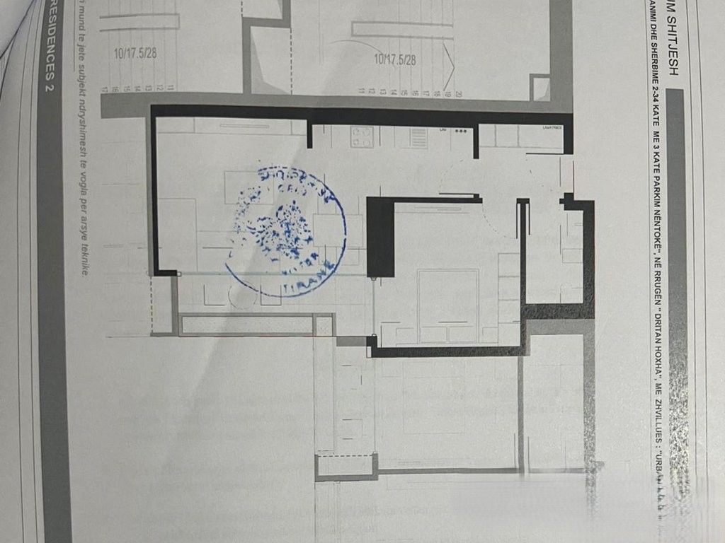 Apartment 1+1 for sale Lion Park 2 140,000 €