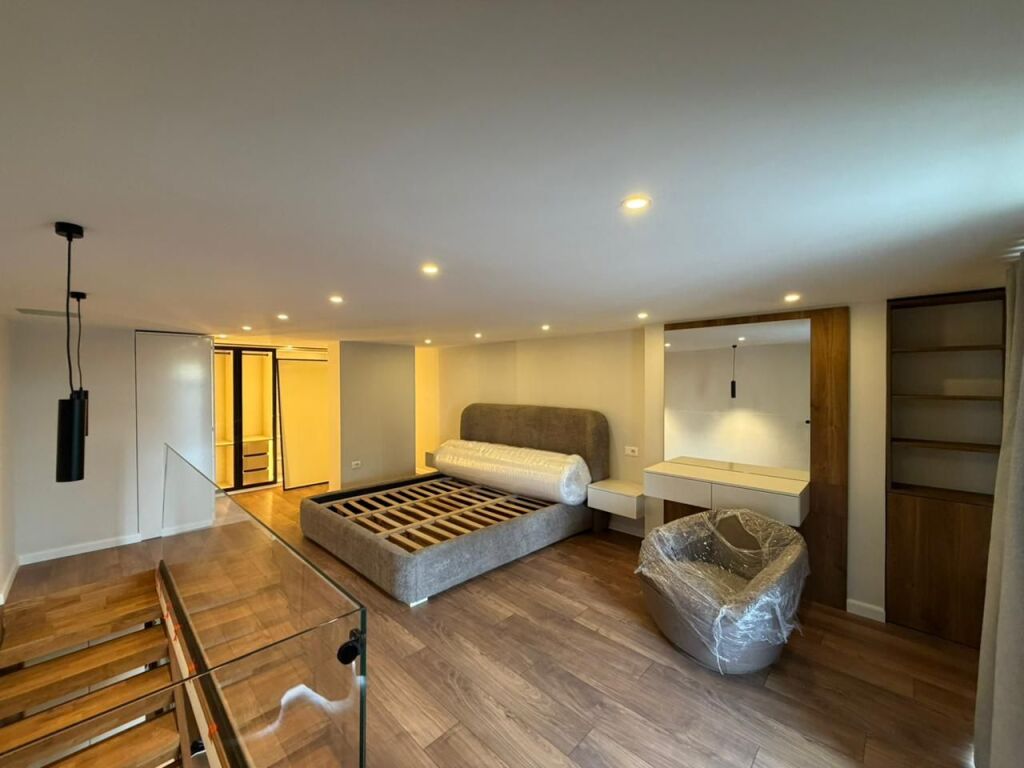 Apartament Dublex 1+1 per qira tek Golden Park 3.