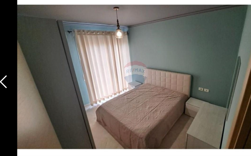 Apartment for rent 2+1 at Durres Street