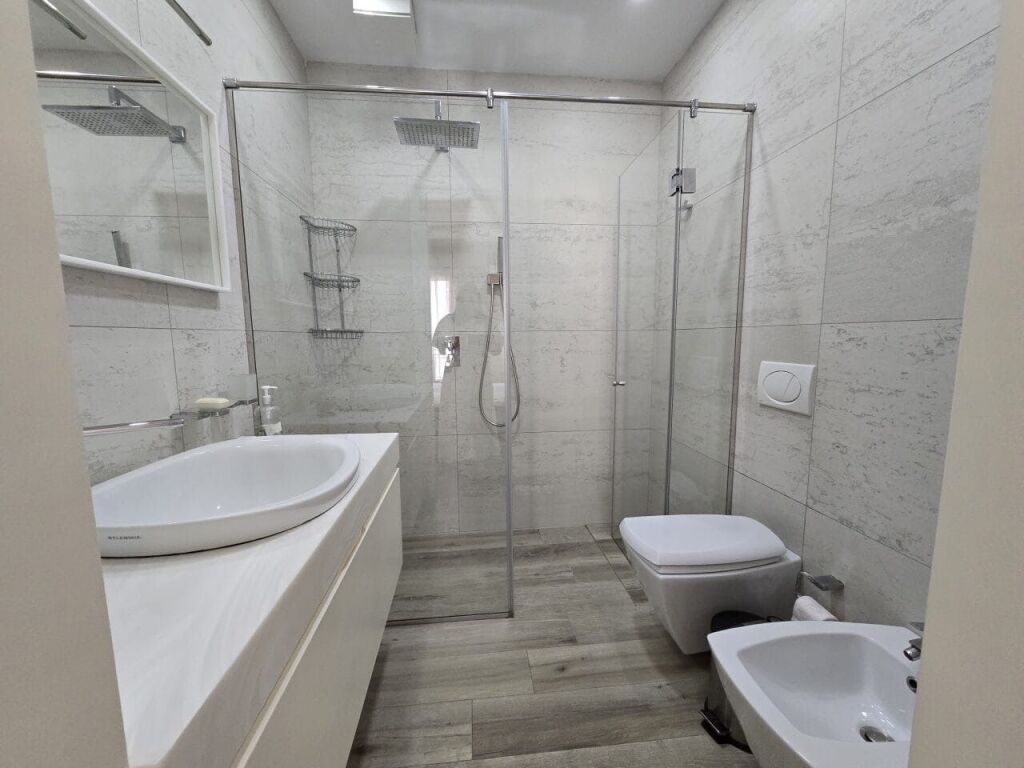 Apartament 3+1+2+Parkim ne Kompleksin Delijorgji