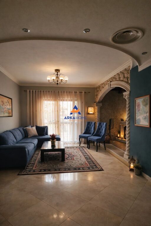4-STOREY VILLA FOR RENT "IN MYSLYM SHYR, ISLAM ALLA STREET" 4000 EURO