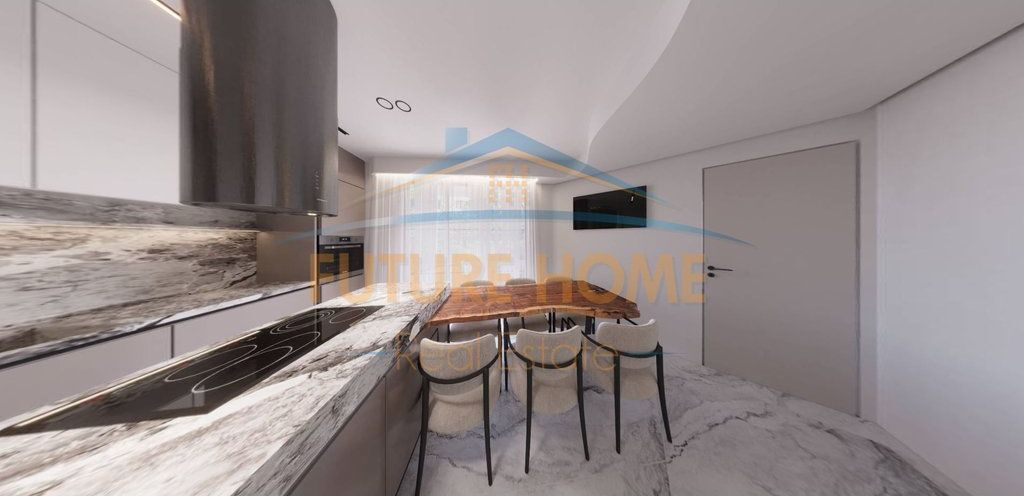 For sale, Apartment 2+1+2, New Ring, Tirana.