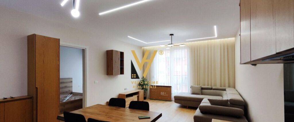 AFFITTASI APPARTAMENTO 1+1+BLK IN VIA BULEVARDI I RI 65.000 LEKE