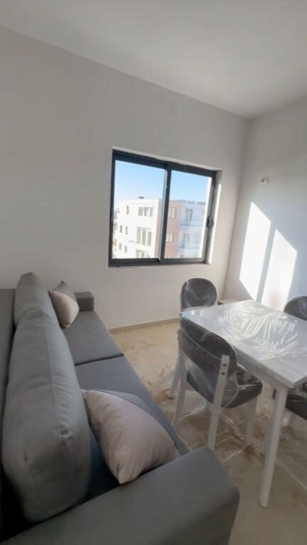 Appartamento 1+1 con vista mare in vendita a Golem
