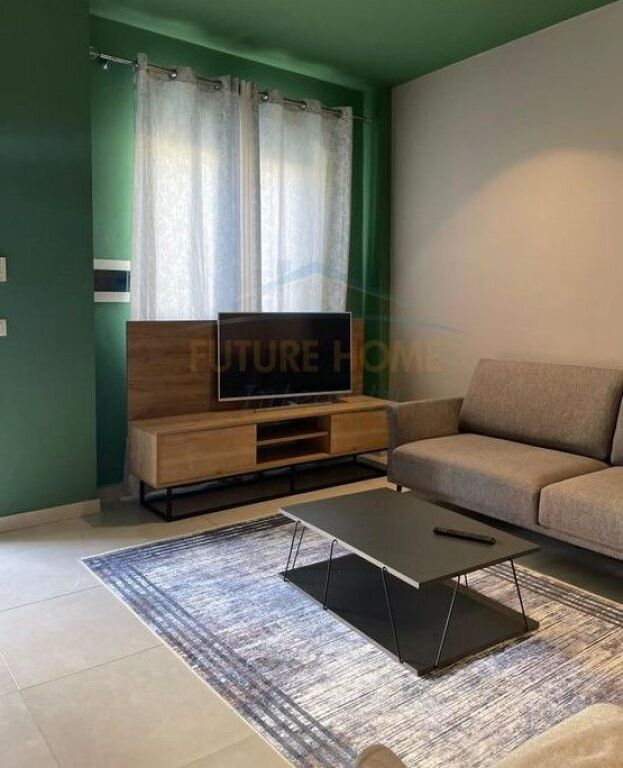 Qera, Apartament 1+1+Post parkimi, Rruga e Dibrës